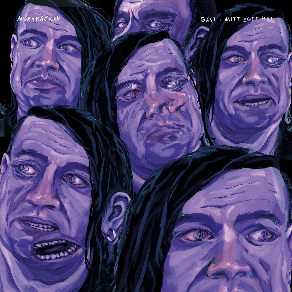 Omslag till Gäst i mitt eget hus