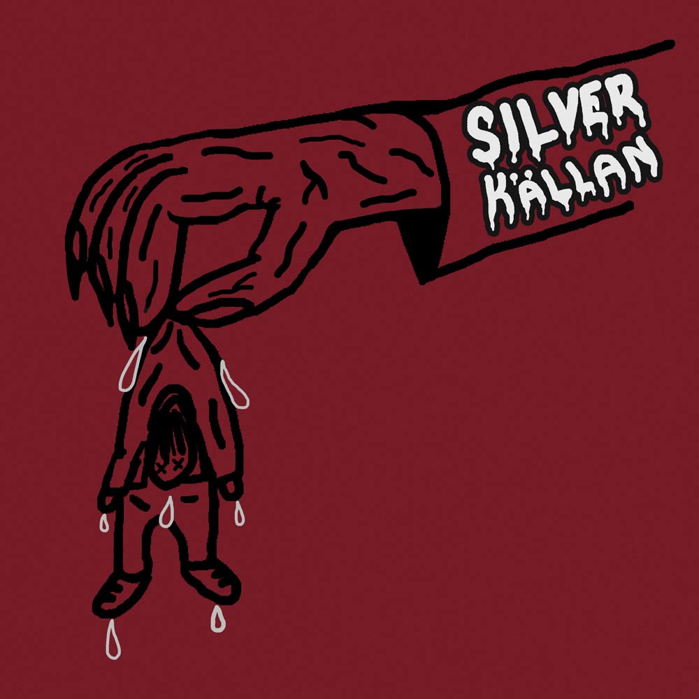 Omslag till Silverkällan