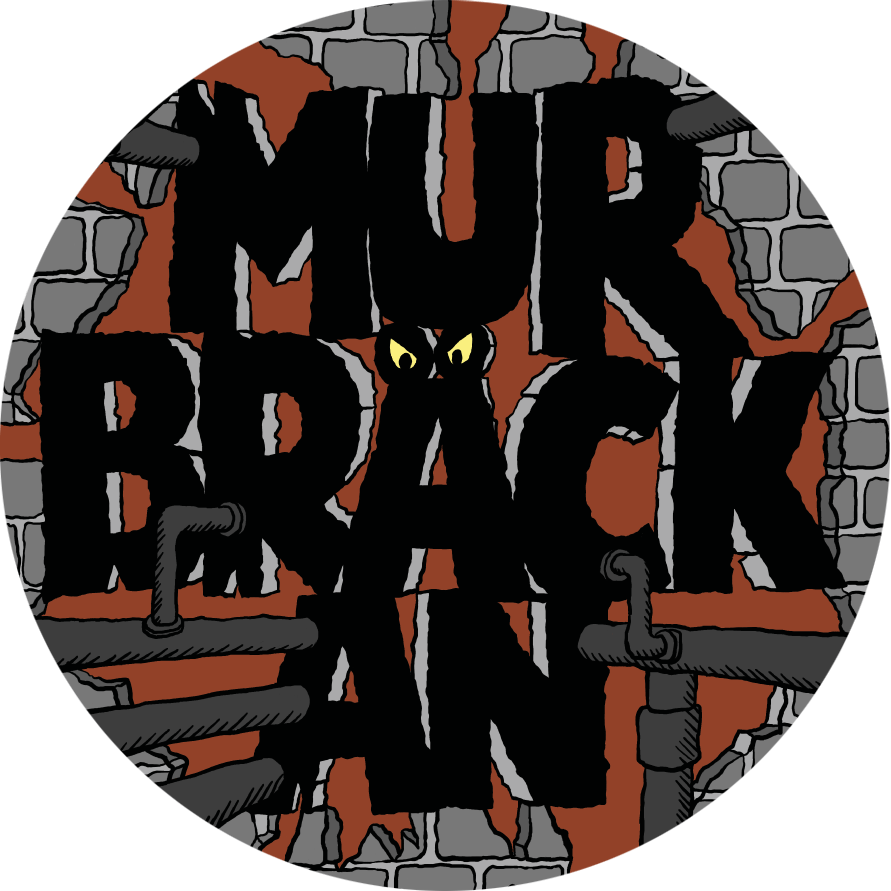 Murbräckans logotyp